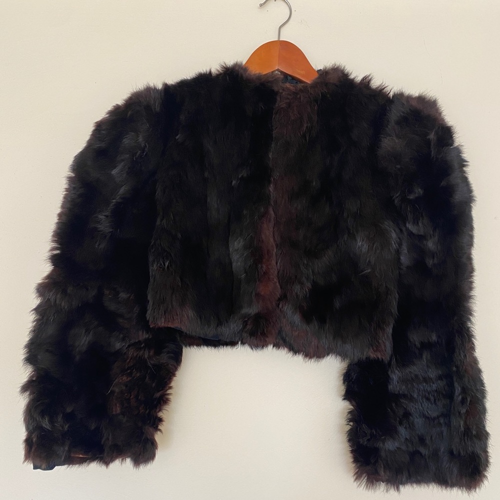 AUTHENTiC FUR COAT